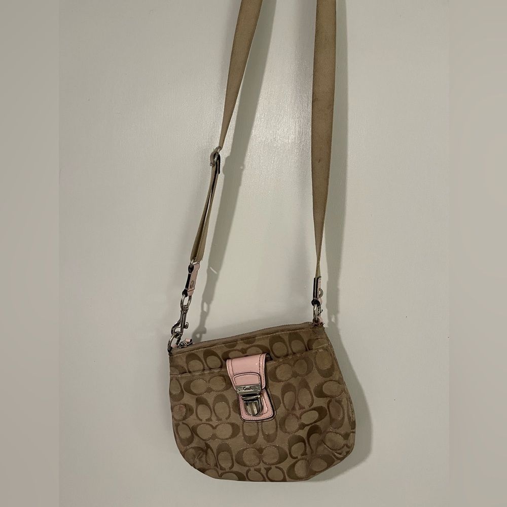 Coach Crossbody purse